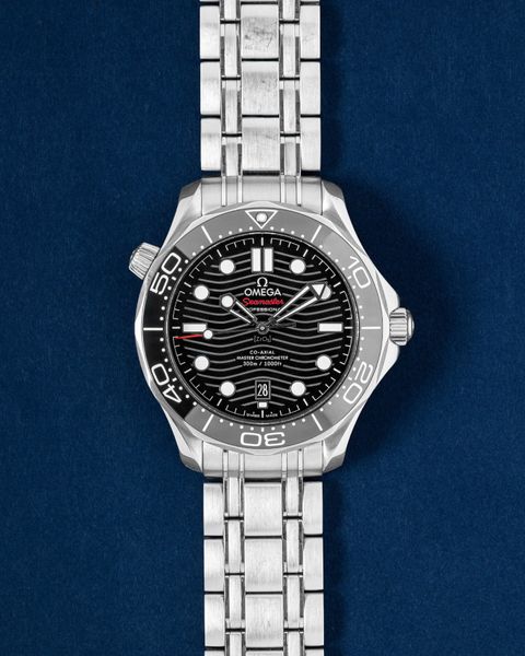 Omega Seamaster Diver 300m 210.30.42.20.01.001